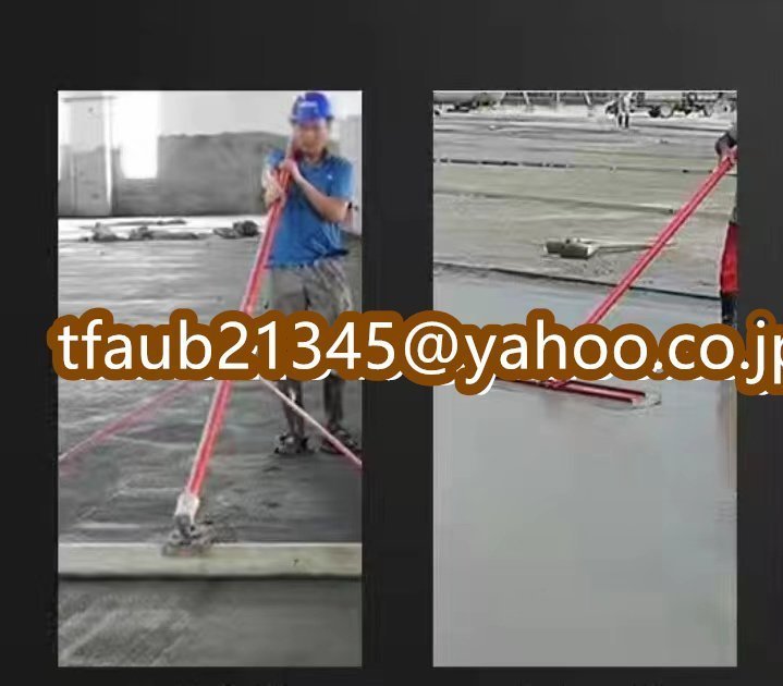 左官道具 板の長さ200cm 柄の長さ540cm(3段) ハンドツール 作業 左官道具 板の長さ200cm 柄の長さ540cm(3段) ハンドツール 作業