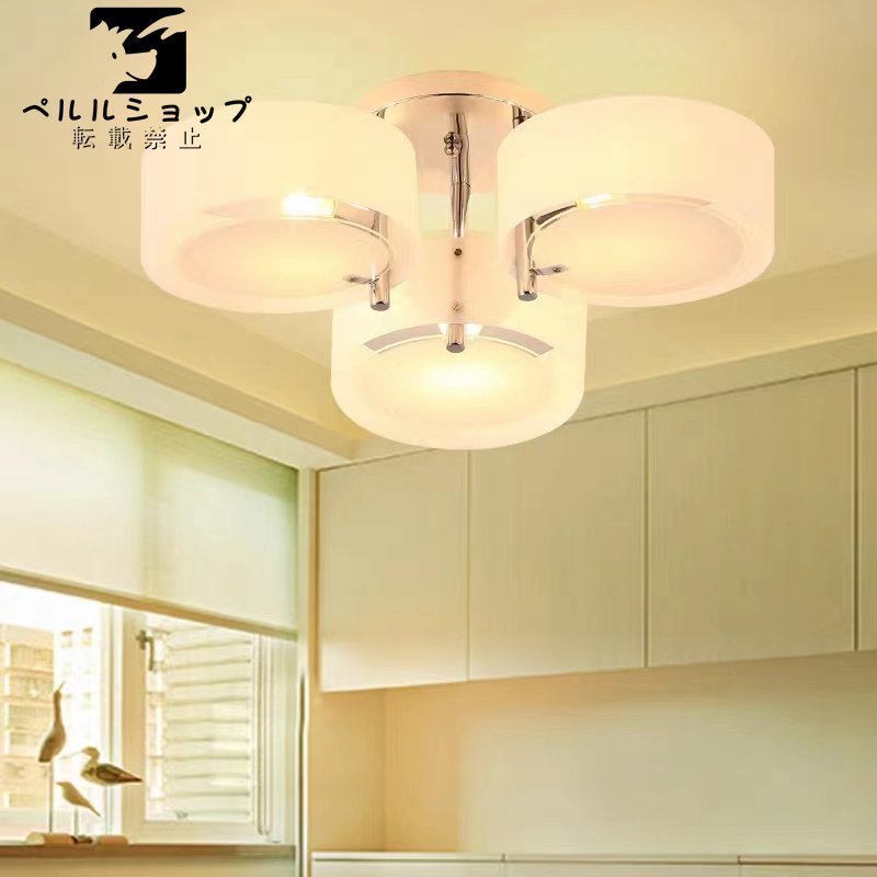 LED付き!】引掛けシーリング対応 LED 6灯 クリスタル LED付き!】引掛けシーリング対応 LED 6灯 クリスタル