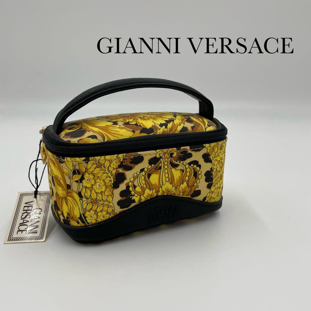 最大80％オフ！ バニティ Versace Gianni 新品・タグ付きジャンニ