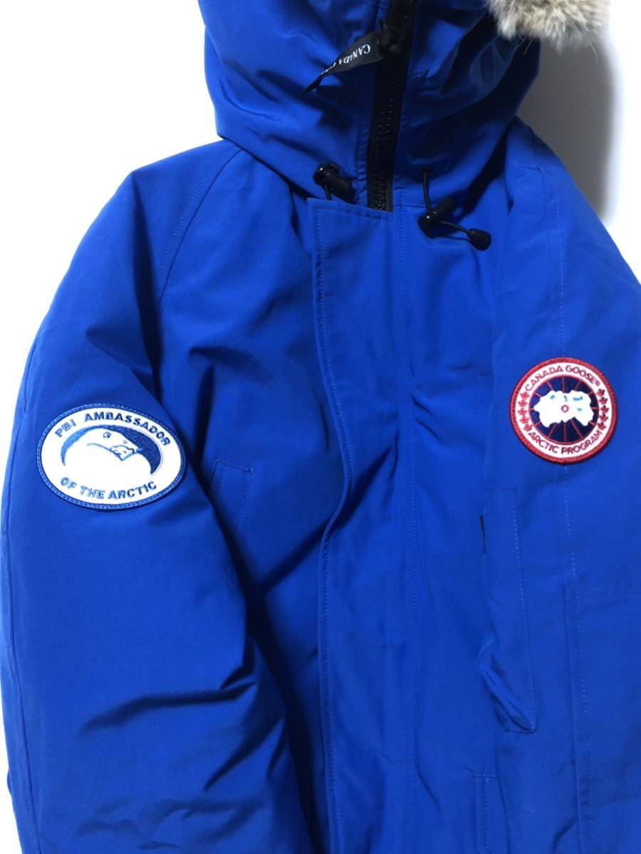 超美品 CANADA GOOSE Chilliwack Bomber PBI カナダグース 超美品 CANADA GOOSE Chilliwack Bomber PBI カナダグース