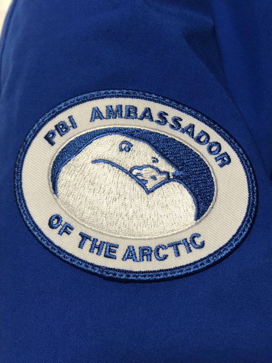 超美品 CANADA GOOSE Chilliwack Bomber PBI カナダグース 超美品 CANADA GOOSE Chilliwack Bomber PBI カナダグース