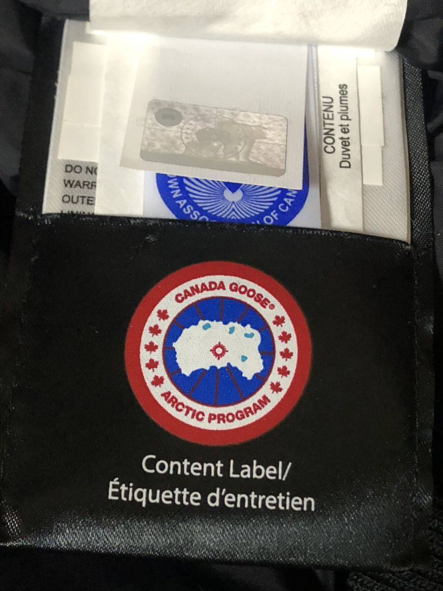 超美品 CANADA GOOSE Chilliwack Bomber PBI カナダグース 超美品 CANADA GOOSE Chilliwack Bomber PBI カナダグース