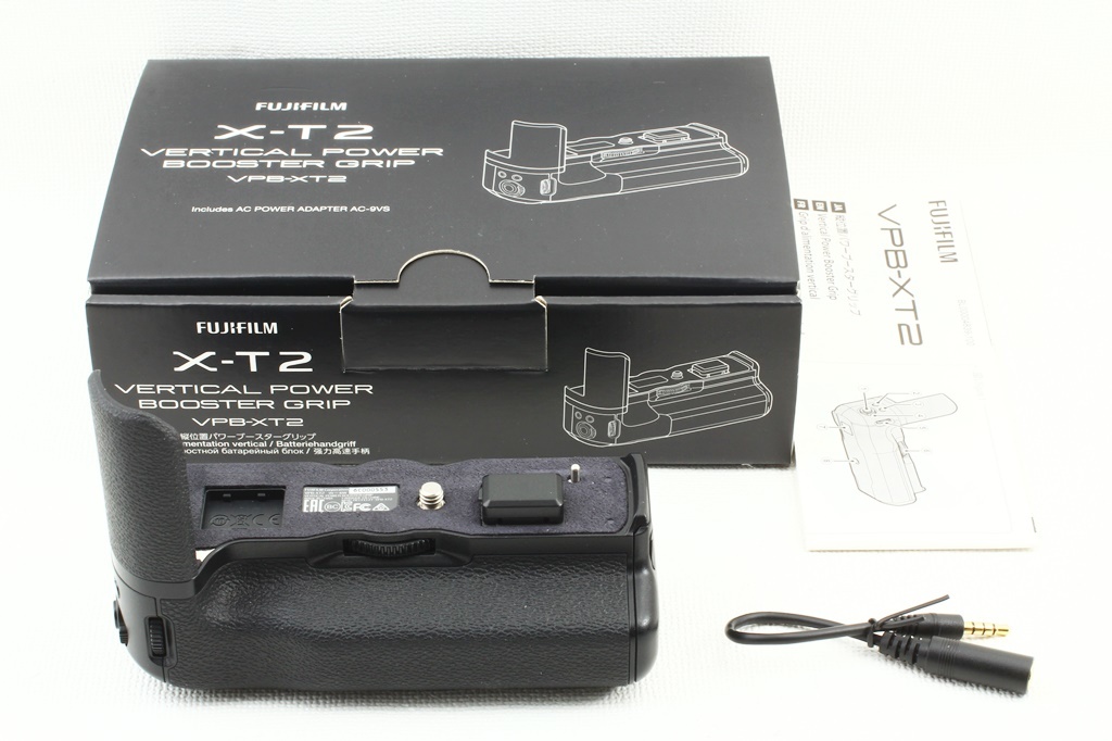 流行 極上品◇FUJIFILMフジフィルム 縦位置パワーブースターグリップ