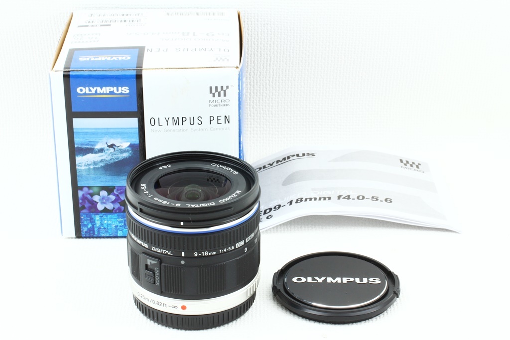 最高の DIGITAL M.ZUIKO オリンパス 極上品◇OLYMPUS ED F4.0-5.6◇超