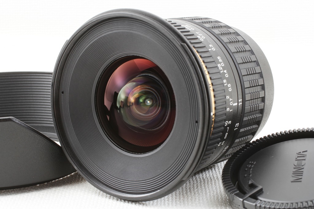 特売 AF11-18mm SP タムロン 極上品◇TAMRON F4.5-5.6 ソニーA◇超広角