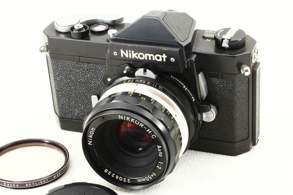 ☆超目玉】 ニコン 格安品◇Nikon NIKOMAT F2◇一眼レフフィルムカメラ