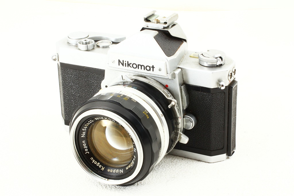 お気に入り】 ☆超美品 動作確認済☆ NIKON ニコン F3 フィルムカメラ