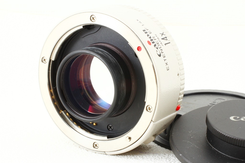 楽天 ジャンク品◇Canon キヤノン EXTENDER エクステンダー EF 1.4x