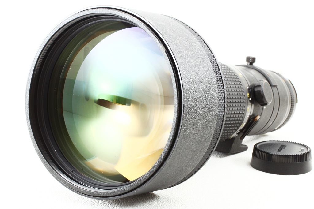 人気新品 ニコン 美品◇NIKON Ai-S IF◇超望遠レンズ/A2116 ED F3.5