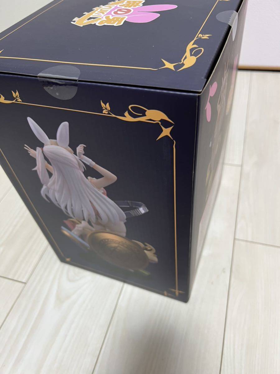 マベル 回天堂 時の兎 YUKI 1/7スケール フィギュア の入札履歴 - 入札
