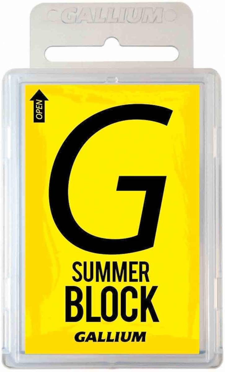 gallium サマーゲレンデ専用summer block 100g ガリウム s_画像1