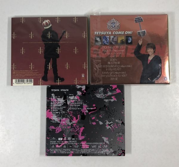 tetsuya CD11枚セットL'Arc～en～Ciel 商品細節| Yahoo! JAPAN Auction