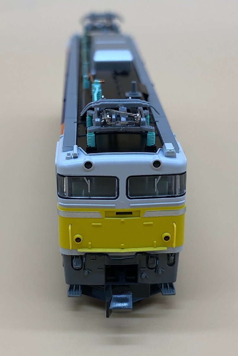 Yahoo!オークション - 付属品未開封 KATO 3066-A EF81 Yahoo!オークション - 付属品未開封 KATO 3066-A EF81