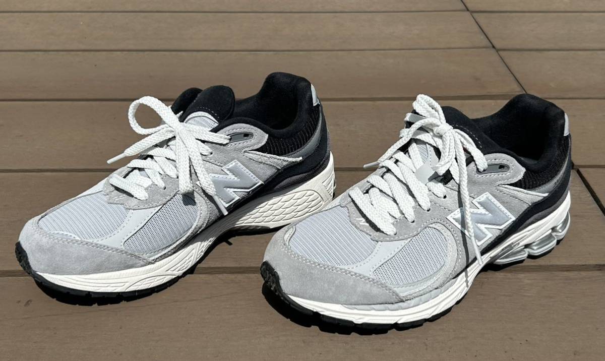 新着商品 ニューバランス 24.5cm M2002RSG NEWBALANCE 24.5cm