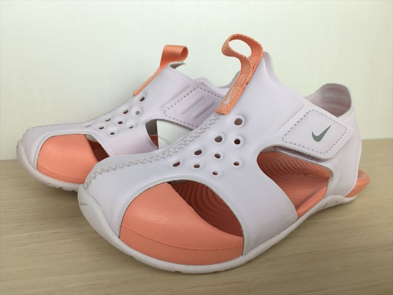 NIKE( Nike ) SUNRAY PROTECT 2 TD( sun Ray protect 2TD) 943827-503 sneakers shoes baby sandals 13,0cm new goods (1735)