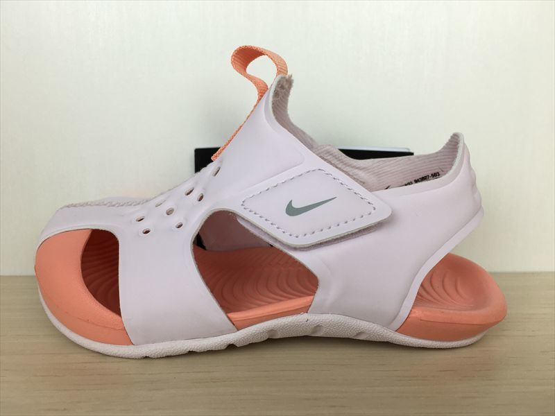 【保証書付】 SUNRAY NIKE(ナイキ) PROTECT (1735) 新品 15,0cm ベビーサンダル 靴 スニーカー 943827-503 TD(サンレイプロテクト2TD) 2 15cm~ 【保証書付】 SUNRAY NIKE(ナイキ) PROTECT (1735) 新品 15,0cm ベビーサンダル 靴 スニーカー 943827-503 TD(サンレイプロテクト2TD) 2 15cm~