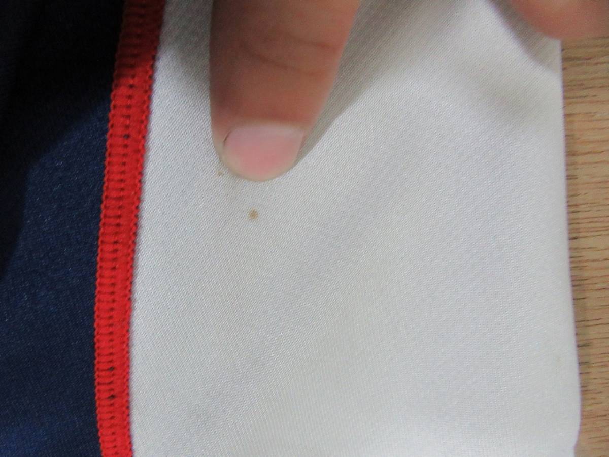 f8569n カンタベリー CANTERBURY 速乾 半袖Tシャツ Mの画像4