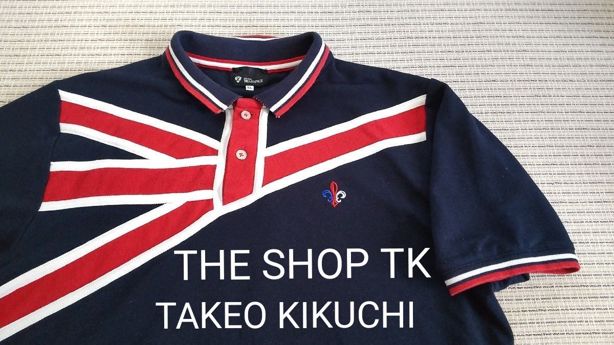 THE SHOP TK MIXPICE ティーケーミクスパイス TAKEO KIKUCHI