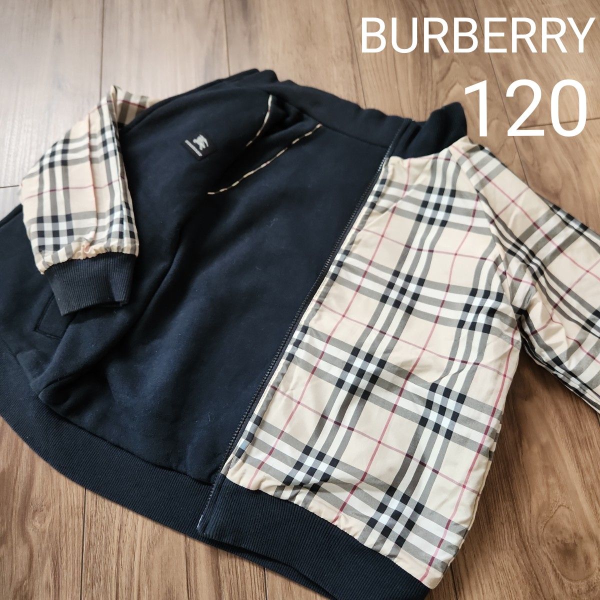 BURBERRY】上着 ジャンパー ジャケット アウター|PayPayフリマ