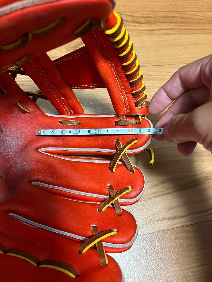 ミズノプロ 一般軟式 グローブ サイズ9 内野手用 スプレンディド ミズノプロ 一般軟式 グローブ サイズ9 内野手用 スプレンディド