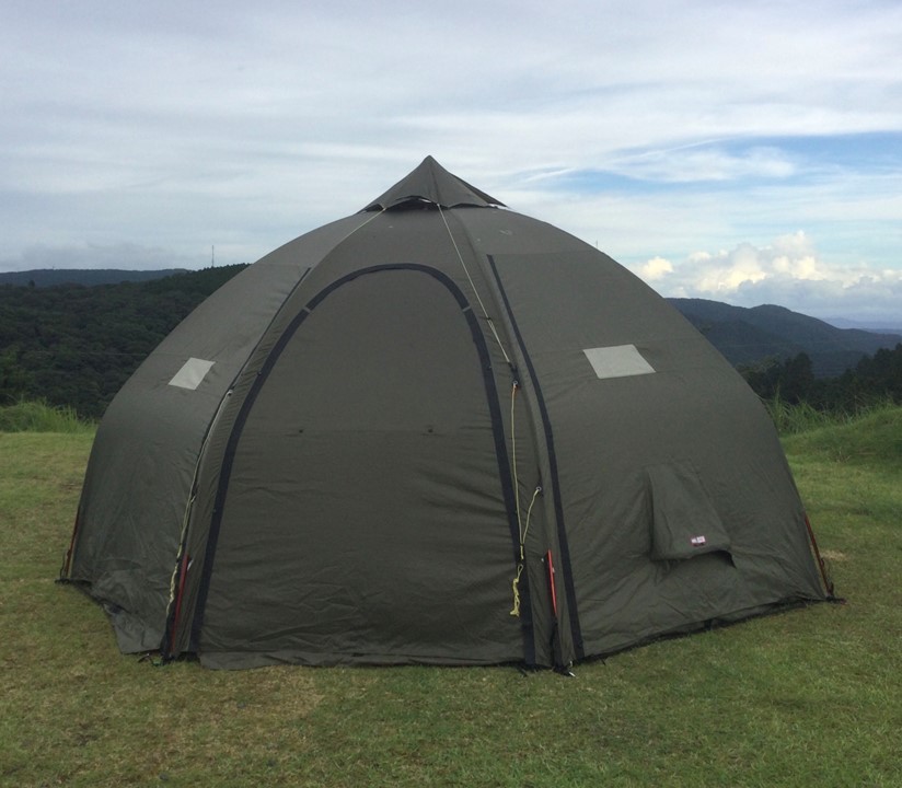 ヘルスポート バランゲルドーム 8-10 Helsport Varanger Dome ヘルスポート バランゲルドーム 8-10 Helsport Varanger Dome
