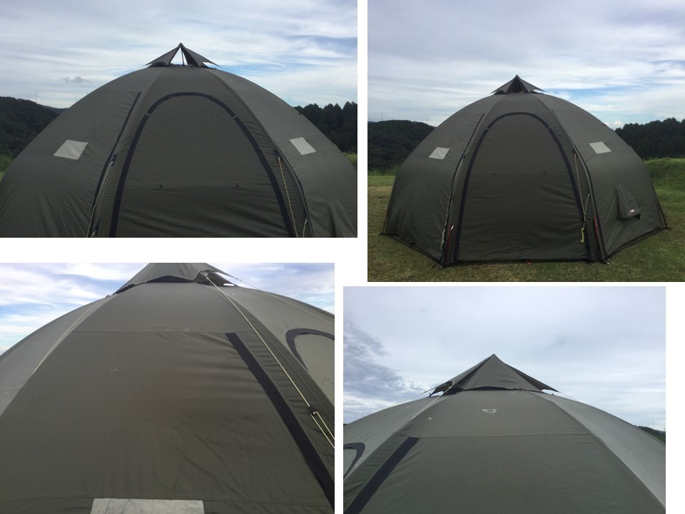 ヘルスポート バランゲルドーム 8-10 Helsport Varanger Dome ヘルスポート バランゲルドーム 8-10 Helsport Varanger Dome