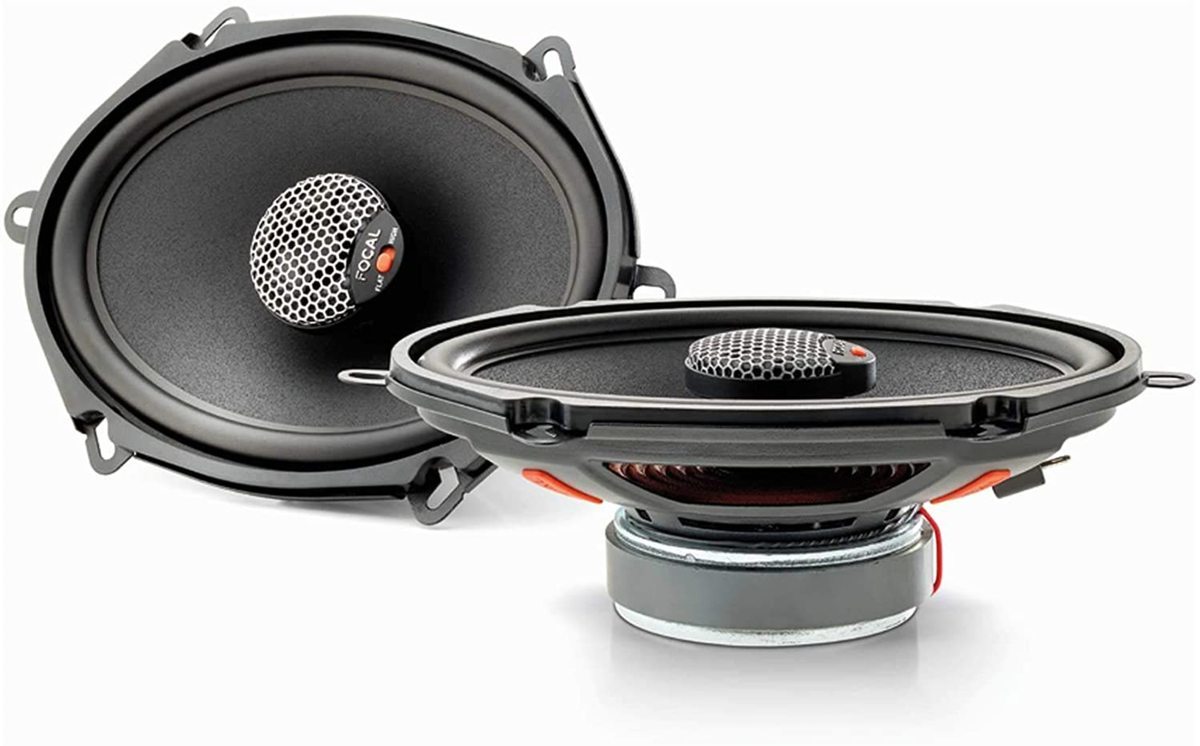 ■USA Audio■フォーカル FOCAL ICU570 13x18cm（5x7インチ） Max.140W ●保証付●税込_画像1