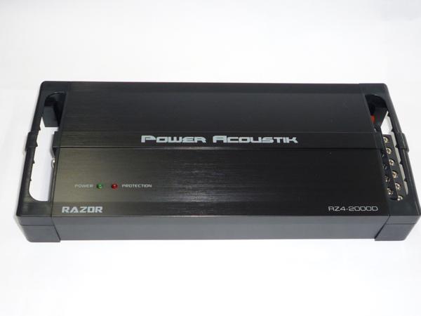 Yahoo!オークション - □USA Audio□パワーアコースティック Power