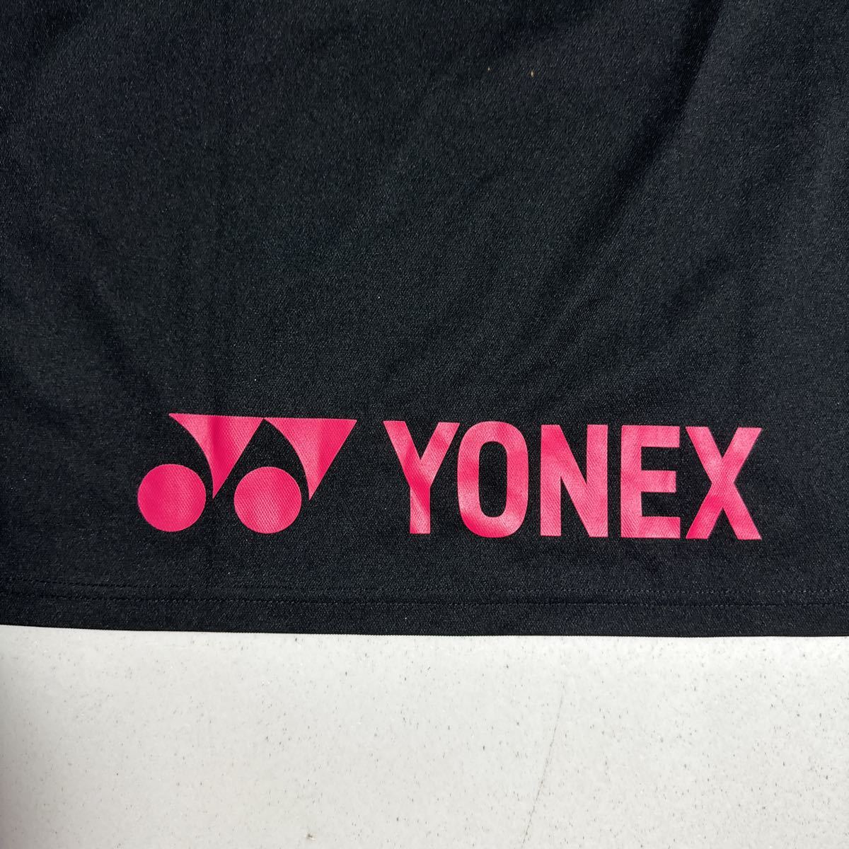 北部九州 インターハイ 2013 ヨネックス YONEX テニス バドミントン ゲームシャツ ウェア _画像7