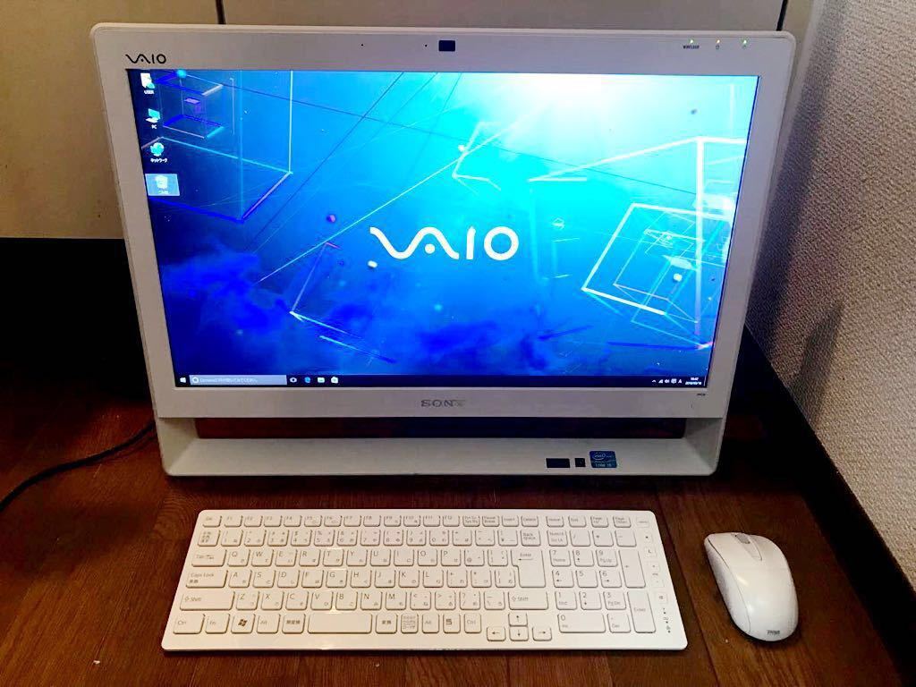 Ssd Installing Original Keyboard Attaching Sony Vaio Vpcj2 I5 8gb Ram 256 Ssd Windows10 Office Real Yahoo Auction Salling