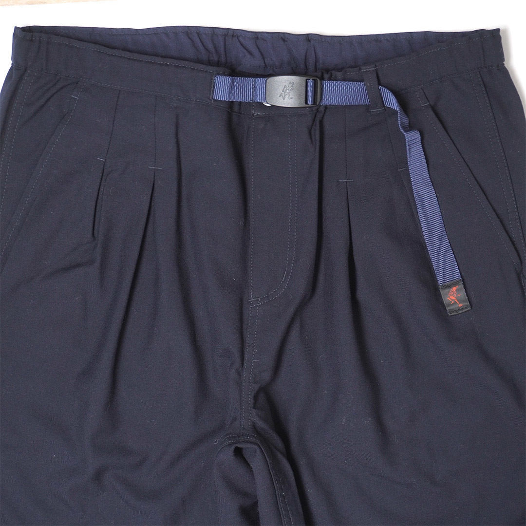 美品◇GRAMICCI × nonnative WALKER EASY PANTS【4】NAVY グラミチ