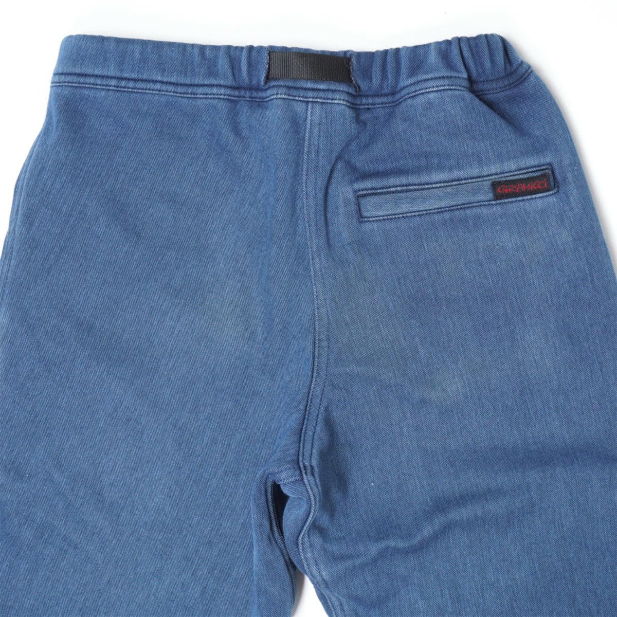 GRAMICCI × FREAK'S STORE 別注 BONDING KNIT DENIM PANTS【S GRAMICCI × FREAK'S STORE 別注 BONDING KNIT DENIM PANTS【S