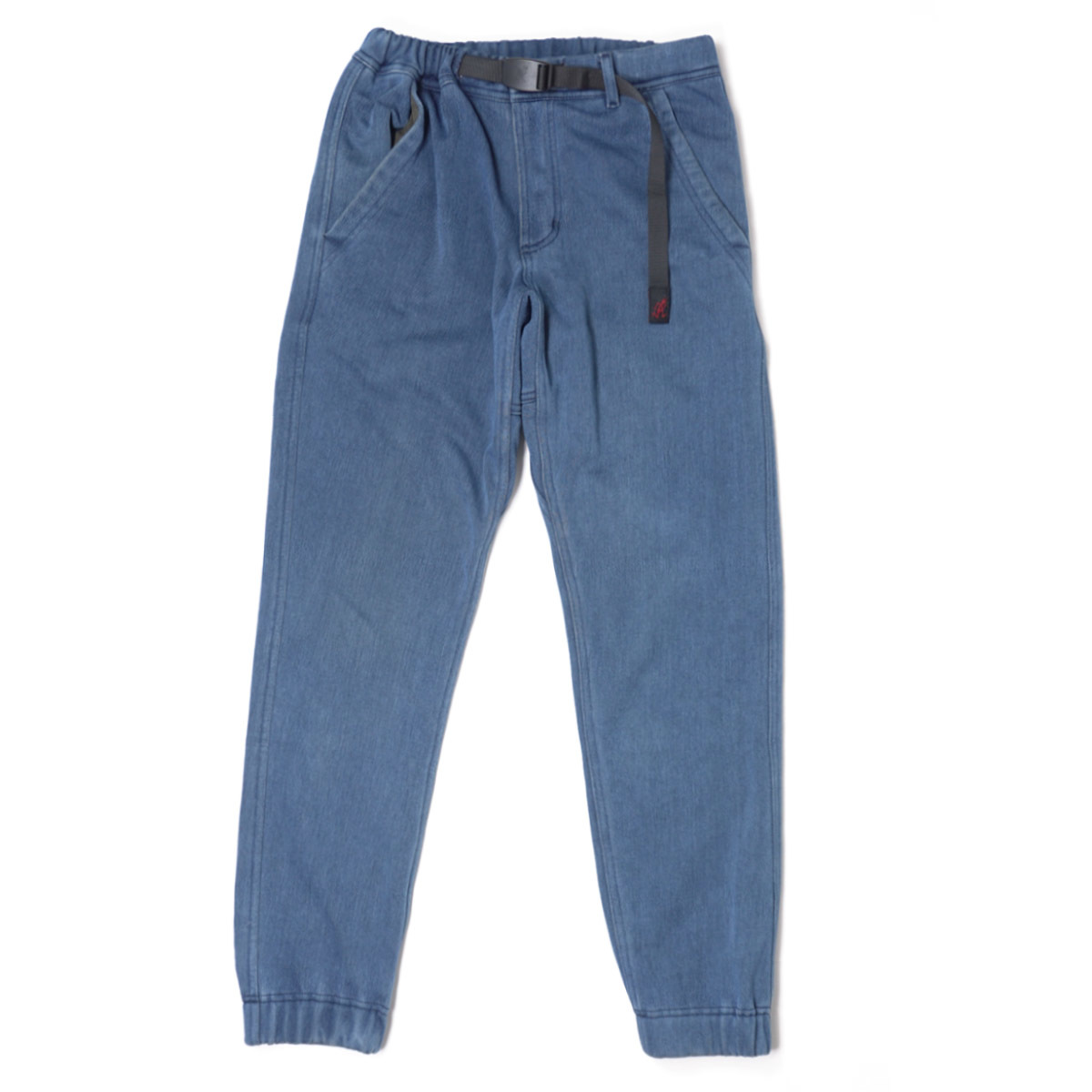 GRAMICCI × FREAK'S STORE 別注 BONDING KNIT DENIM PANTS【S GRAMICCI × FREAK'S STORE 別注 BONDING KNIT DENIM PANTS【S