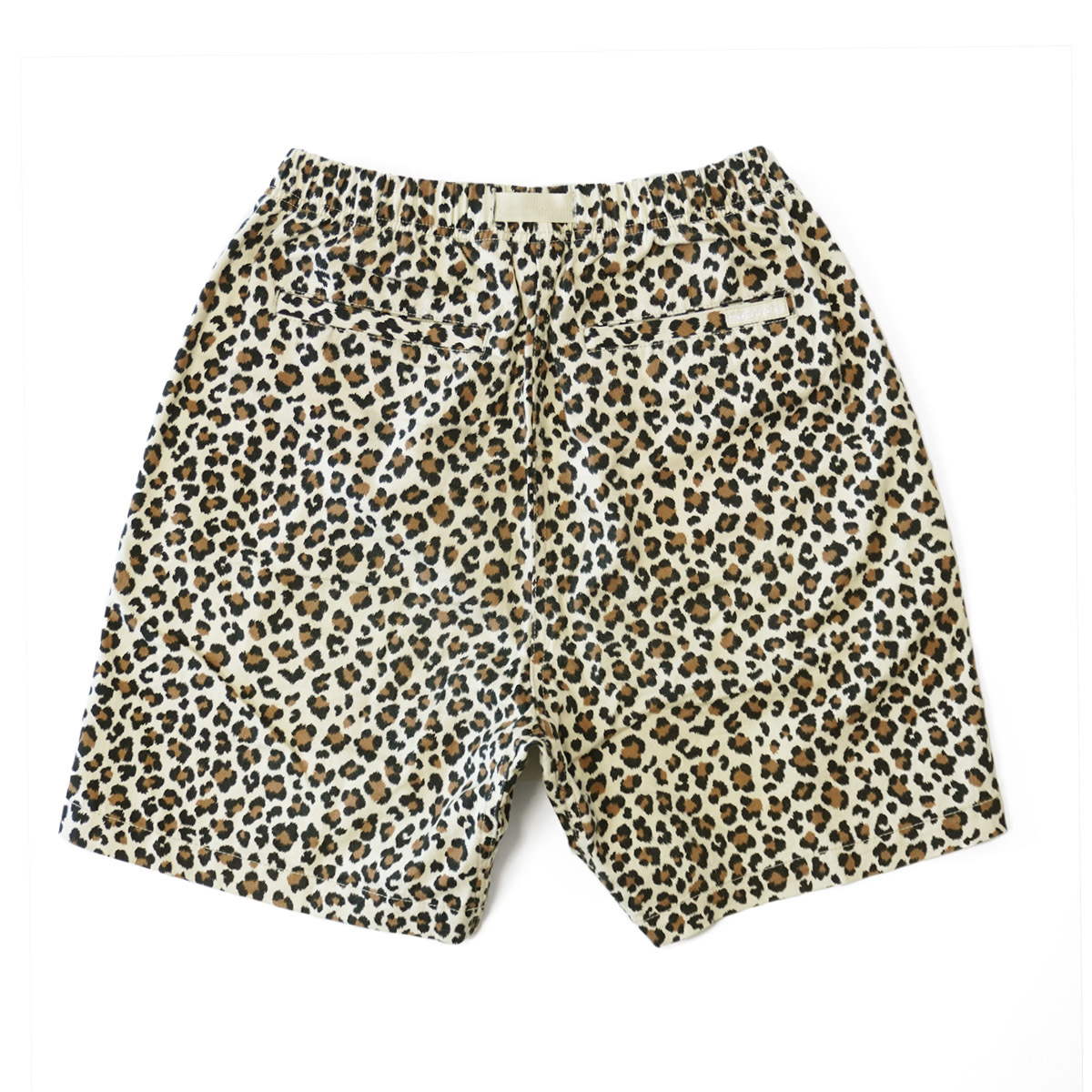 GRAMICCI × BEAMS BOY 別注 PRINT SHORTS【F】レオパード GRAMICCI × BEAMS BOY 別注 PRINT SHORTS【F】レオパード