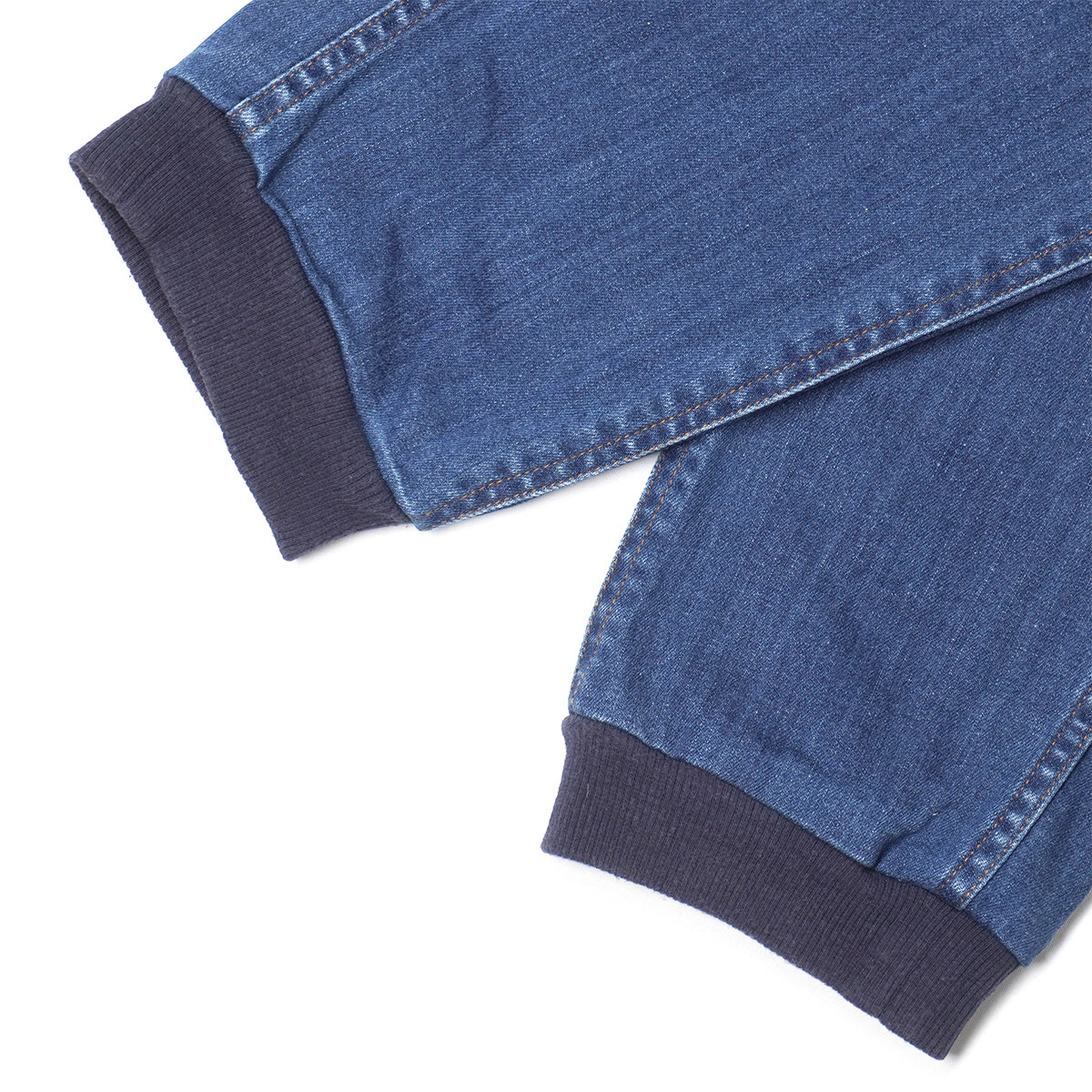 GRAMICCI × OSHMAN'S 別注 DENIM NN RIB PANTS【L】DARK USED GRAMICCI × OSHMAN'S 別注 DENIM NN RIB PANTS【L】DARK USED