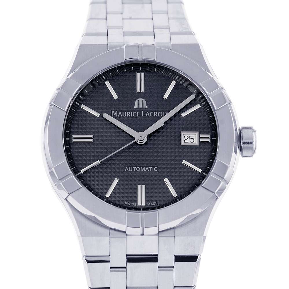 モーリスラクロア アイコンオートマティック AI6008-SS002-230-1 MAURICE LACROIX 腕時計
