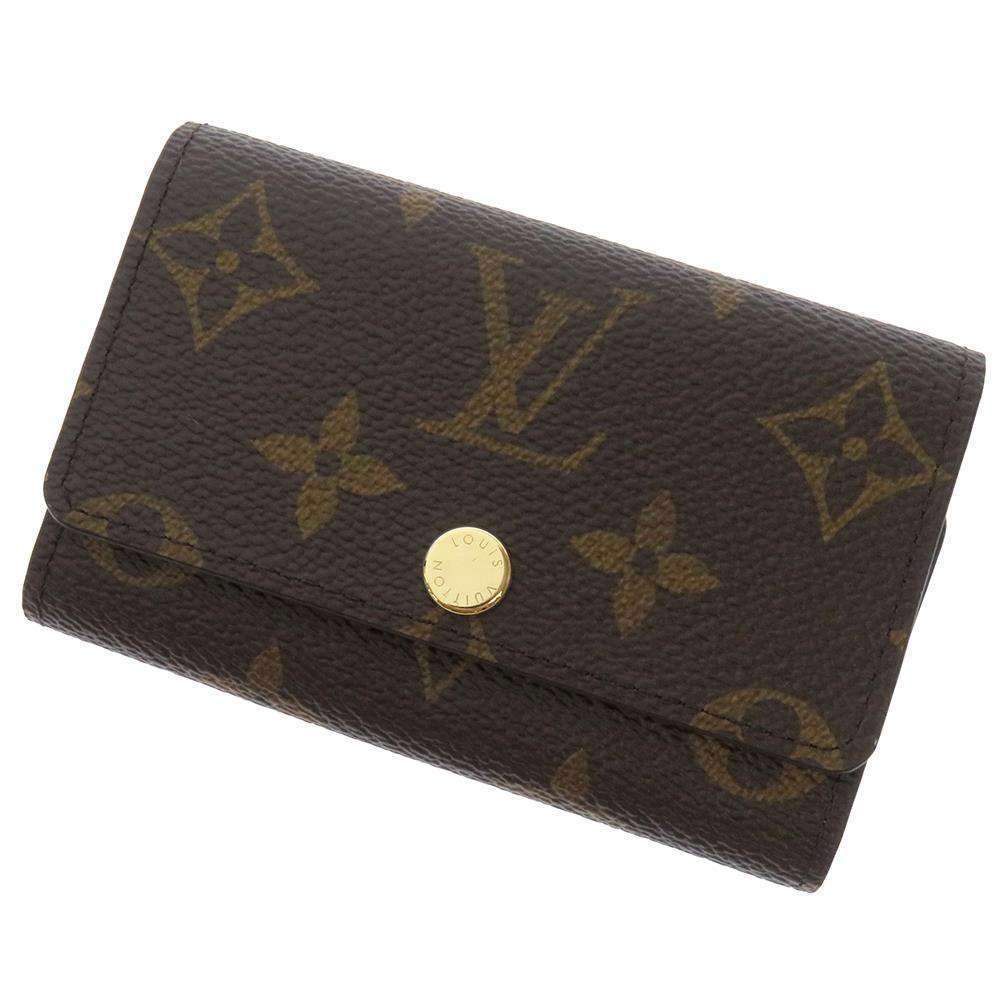 Shop Louis Vuitton MONOGRAM 6 key holder (M62630) by Sincerity_m639