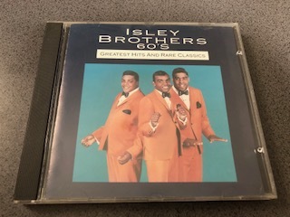 The Isley Brothers / アイズレー・ブラザーズ『60's /Greatest Hits & Rare Classics』CD /ベストアルバム/Twist & Shout/It's Your Thing_画像1