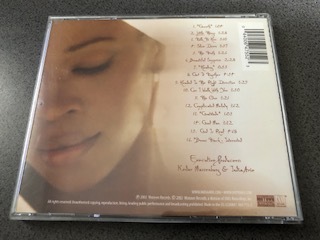 India Arie/インディア・アリー『Voyage to India/LIMITED EDITION』CD【ボーナス・トラック収録】PJ Morton/Musiq Soulchild/R&B/Neo Soul_画像2