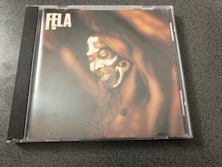 Fela Kuti /fela*kti[Army Arrangement / Army * arrangement ]CD /Afrobeat/ Afro beet 