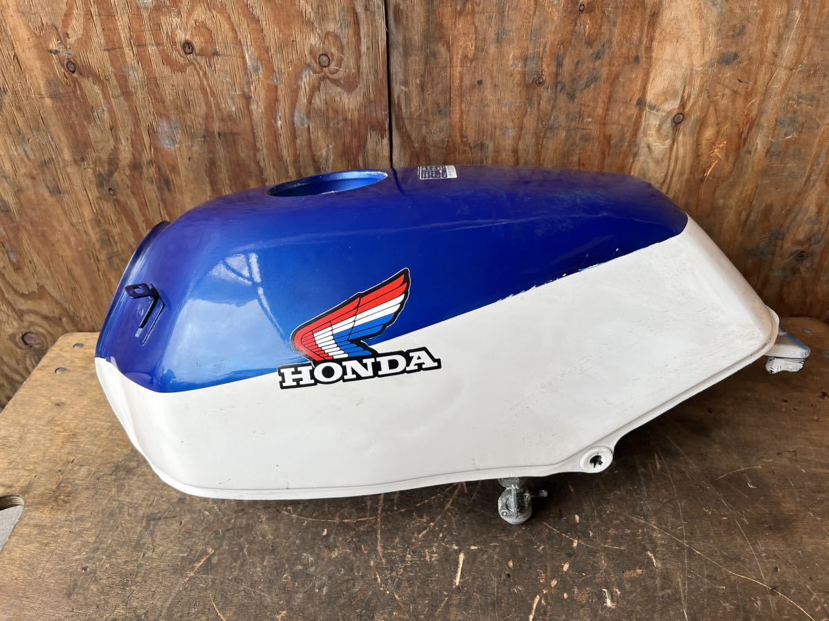 ホンダ NS50F AC08 純正ガソリンタンク 当時物 レストアベース MBX