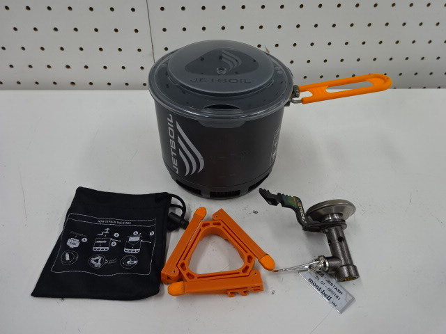 送料込】 JETBOIL スタッシュ ジェットボイル 登山 ストーブ/コンロ