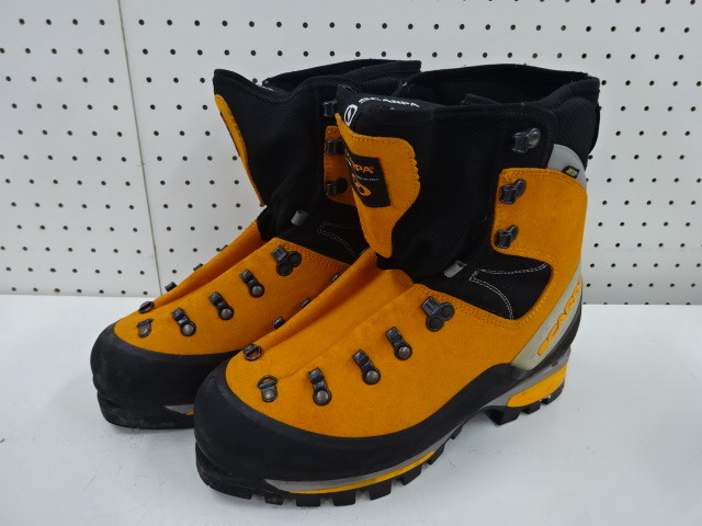 珍しい 44 スカルパ モンブランGTX SCARPA 冬靴 032533001 靴 登山