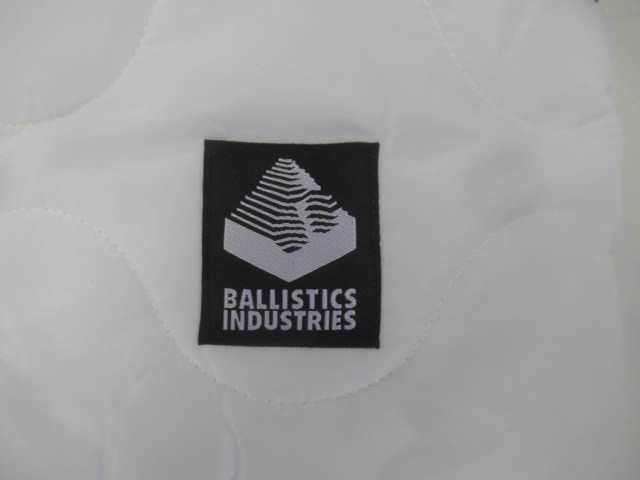 未使用 BALLISTICS バリスティクス マウンテンリサーチ キルトブランケット キャンプ 寝袋/寝具 032576025の画像4