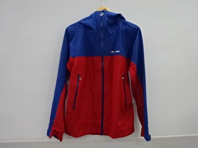 憧れの Jacket Wrath Cape berghaus 登山 032533024 MW/アウトドア