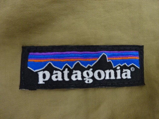 【美品】patagonia メンズ・バギーズ・ロング 7インチ 58034 登山 アウトドアウェア 032474005の画像6