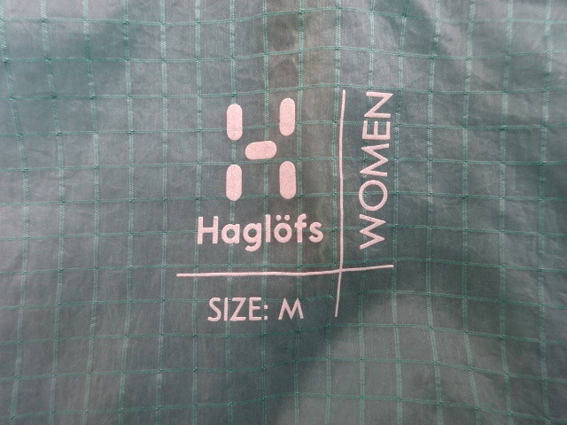 Haglofs L.I.M Shield Comp Hood Haglofs M size outdoor wear 032659009