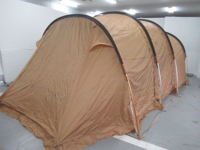 円高還元 IGNIO 2ルーム型テント 032531001 テント/タープ キャンプ