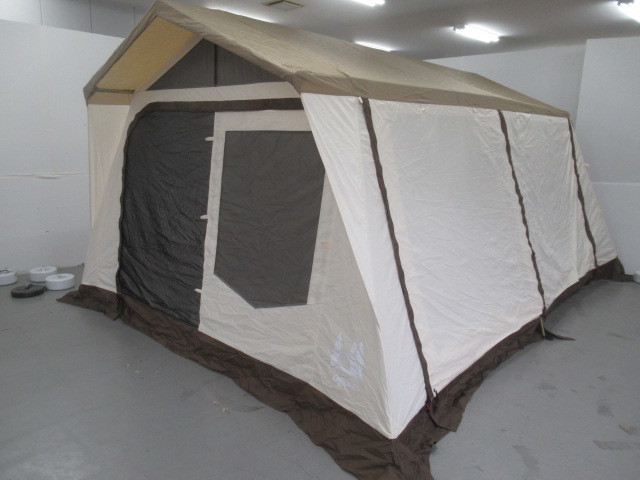 ogawa ロッジシェルターT/C 3375 オガワ アウトドア キャンプ テント/タープ 032688001