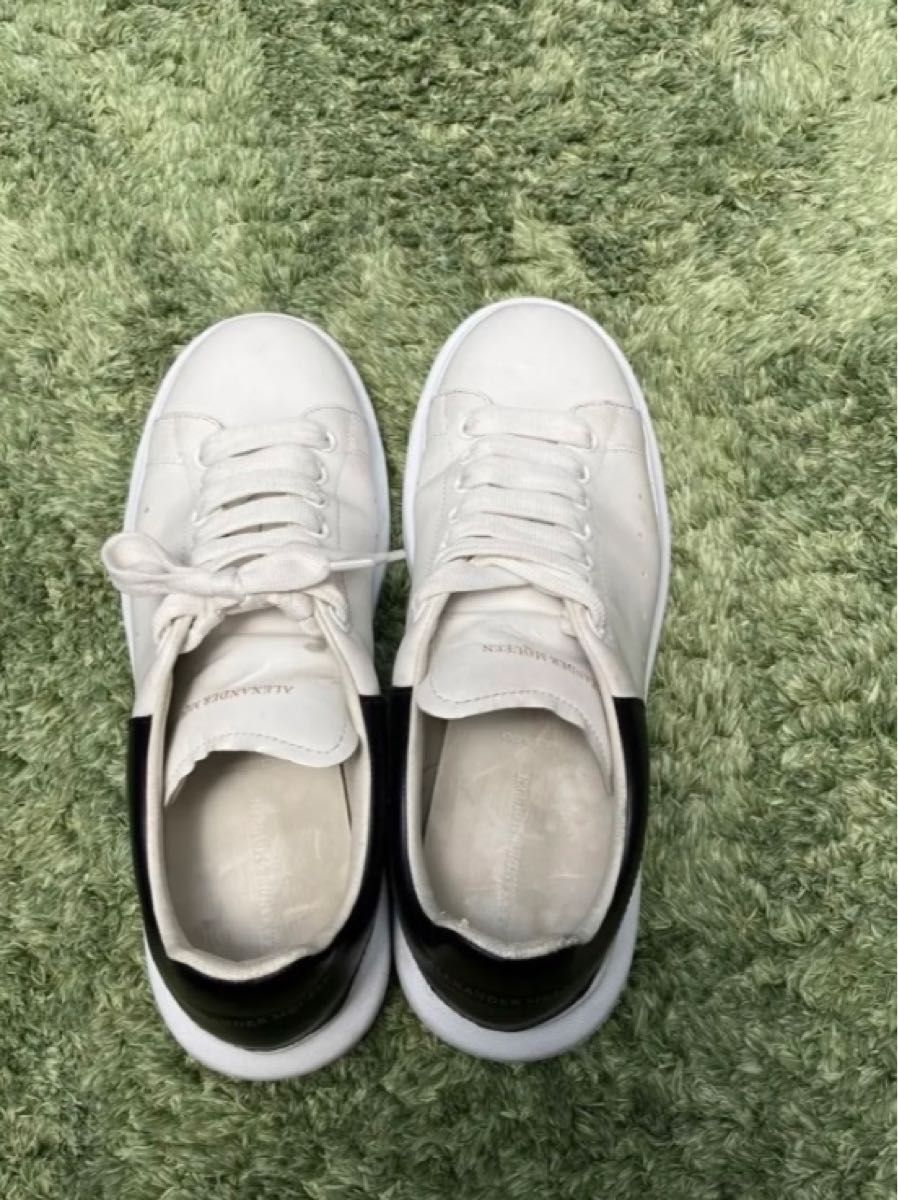 ALEXANDER McQUEEN オーバーサイズドスニーカー 43サイズ|Yahoo